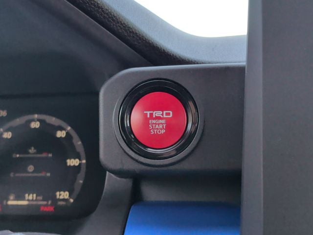 2025 Toyota Tacoma TRD Off-Road