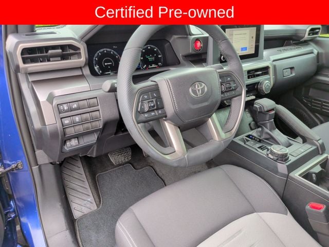 2025 Toyota Tacoma TRD Off-Road