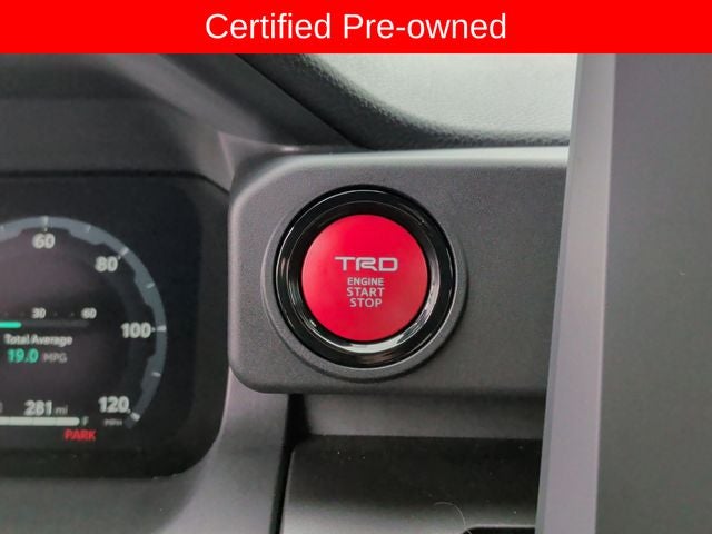 2025 Toyota Tacoma TRD Off-Road