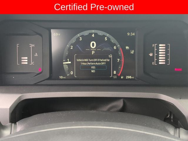 2025 Toyota Tacoma SR5