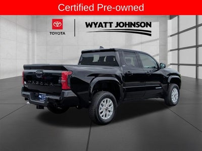 2025 Toyota Tacoma SR5