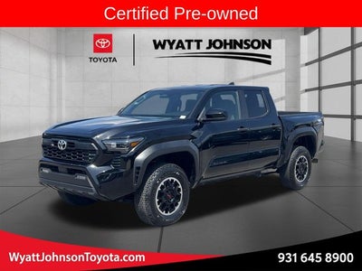 2024 Toyota Tacoma TRD Off-Road