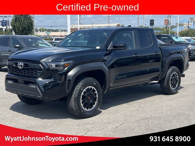 2024 Toyota Tacoma TRD Off-Road