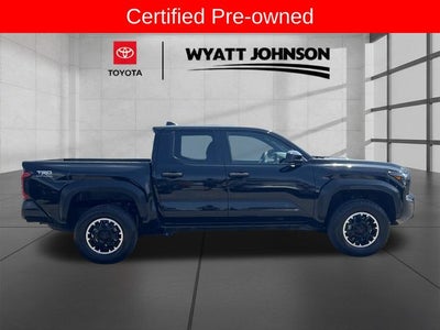 2024 Toyota Tacoma TRD Off-Road