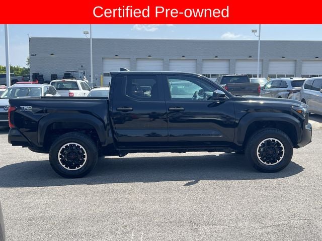 2024 Toyota Tacoma TRD Off-Road
