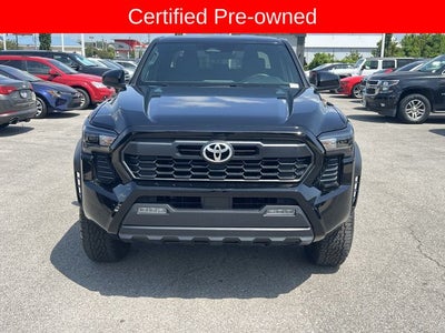 2024 Toyota Tacoma TRD Off-Road