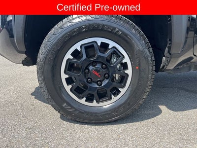 2024 Toyota Tacoma TRD Off-Road