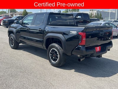 2024 Toyota Tacoma TRD Off-Road