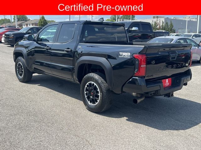 2024 Toyota Tacoma TRD Off-Road