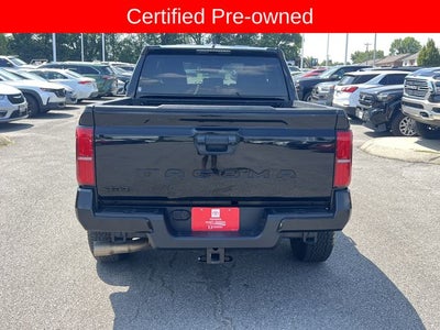 2024 Toyota Tacoma TRD Off-Road