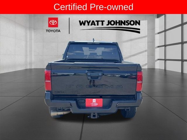 2024 Toyota Tacoma TRD Off-Road