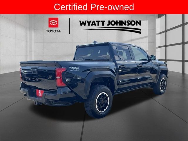 2024 Toyota Tacoma TRD Off-Road