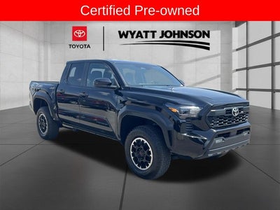 2024 Toyota Tacoma TRD Off-Road
