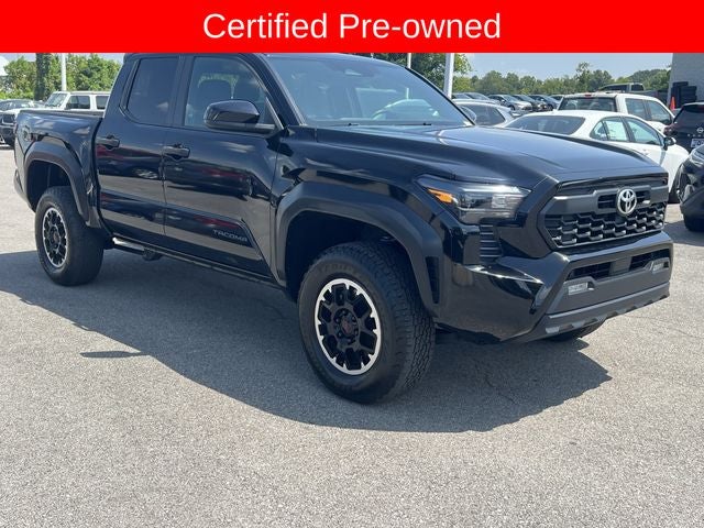 2024 Toyota Tacoma TRD Off-Road