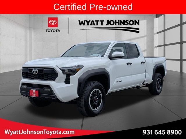 2025 Toyota Tacoma TRD Off-Road