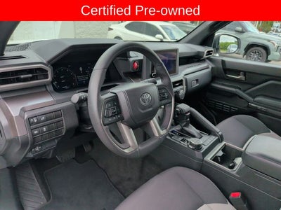 2025 Toyota Tacoma TRD Off-Road