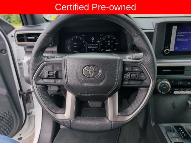 2025 Toyota Tacoma TRD Off-Road