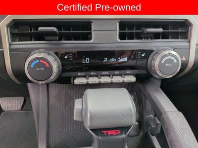 2025 Toyota Tacoma TRD Off-Road