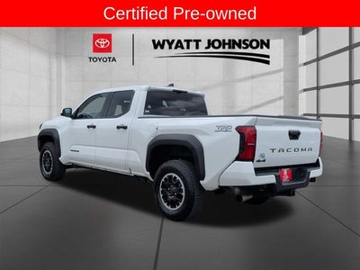 2025 Toyota Tacoma TRD Off-Road