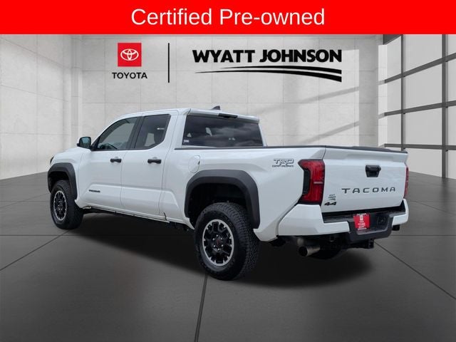 2025 Toyota Tacoma TRD Off-Road