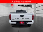 2025 Toyota Tacoma TRD Off-Road