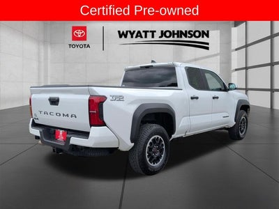2025 Toyota Tacoma TRD Off-Road
