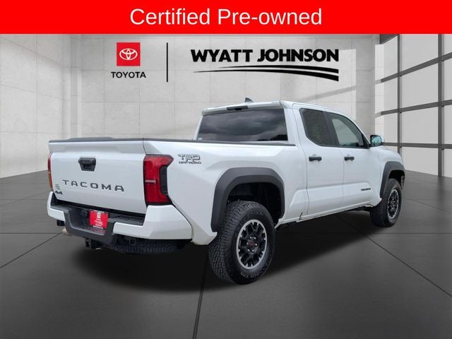2025 Toyota Tacoma TRD Off-Road