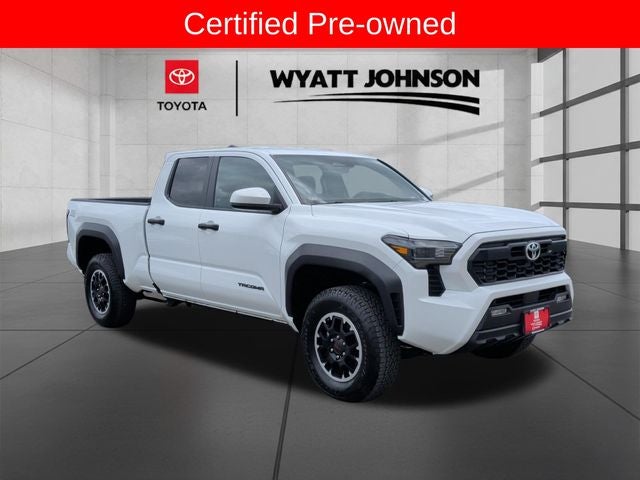 2025 Toyota Tacoma TRD Off-Road