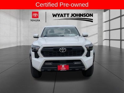 2025 Toyota Tacoma TRD Off-Road