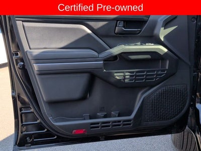 2025 Toyota Tacoma SR5