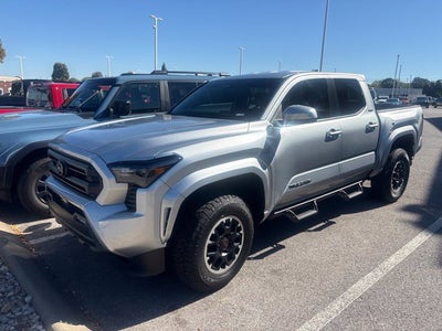 2026 Toyota Tacoma SR5