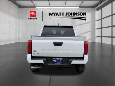 2025 Toyota Tacoma SR5