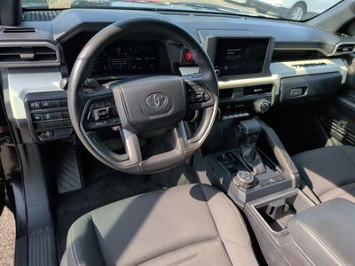 2024 Toyota Tacoma TRD Sport