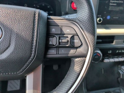 2024 Toyota Tacoma TRD Sport