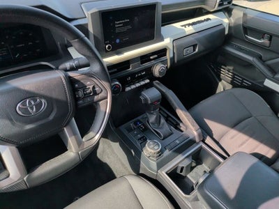2024 Toyota Tacoma TRD Sport