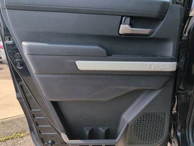 2024 Toyota Tacoma TRD Sport