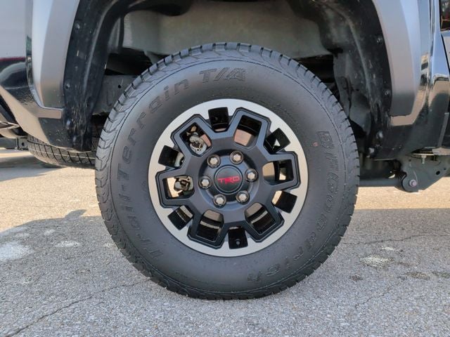 2024 Toyota Tacoma TRD Sport