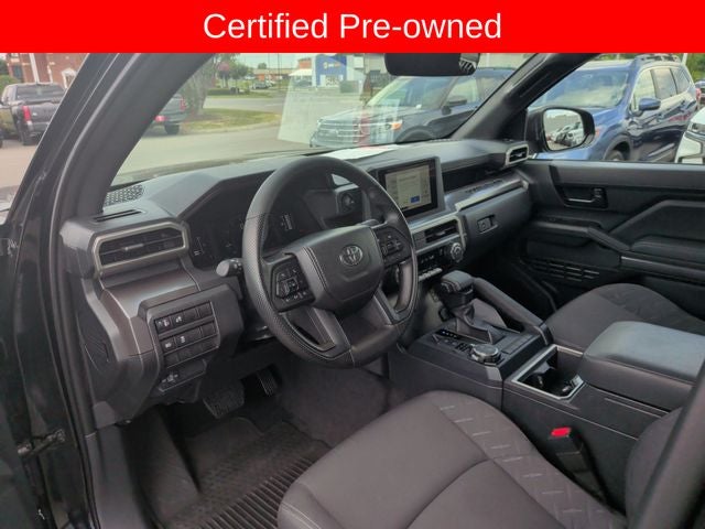 2025 Toyota Tacoma SR5