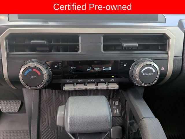 2025 Toyota Tacoma SR5