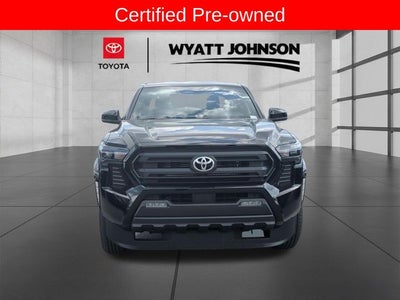 2025 Toyota Tacoma SR5