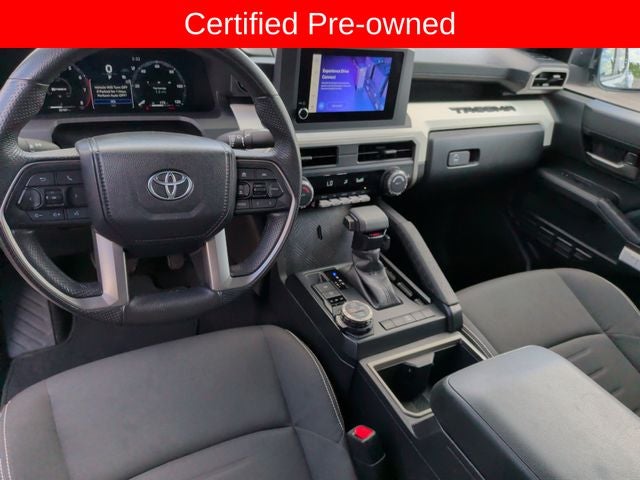 2024 Toyota Tacoma TRD Off-Road