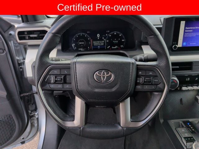 2024 Toyota Tacoma TRD Off-Road