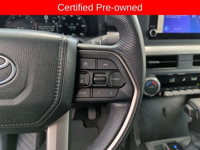 2024 Toyota Tacoma TRD Off-Road