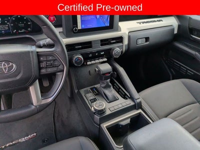 2024 Toyota Tacoma TRD Off-Road