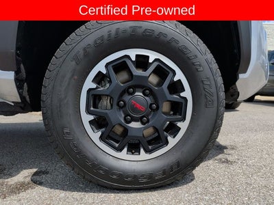 2024 Toyota Tacoma TRD Off-Road