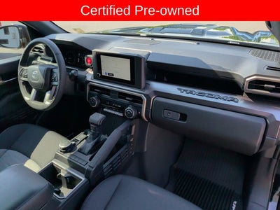 2026 Toyota Tacoma TRD Sport