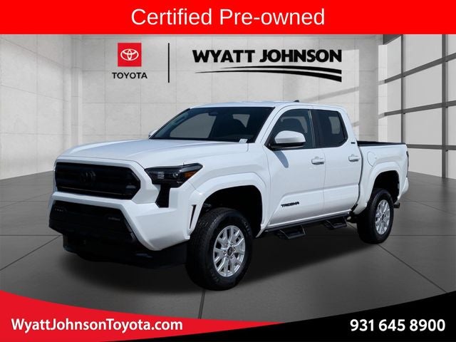 2025 Toyota Tacoma SR5