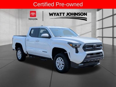 2025 Toyota Tacoma SR5