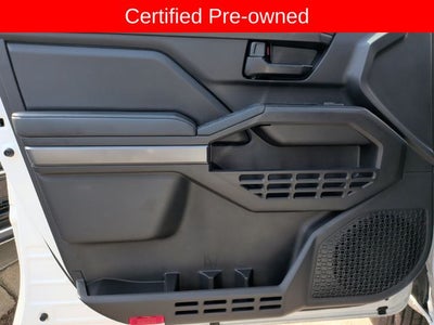 2025 Toyota Tacoma SR5