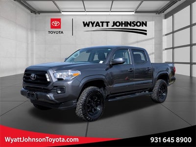 2023 Toyota Tacoma SR V6